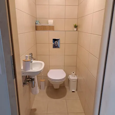 Aqua Panorama Appartement Velence