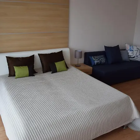 Apartman Aqua Panoráma *