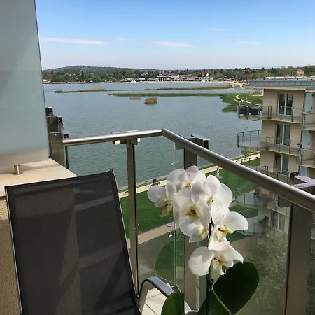 Apartman Aqua Panoráma Velence