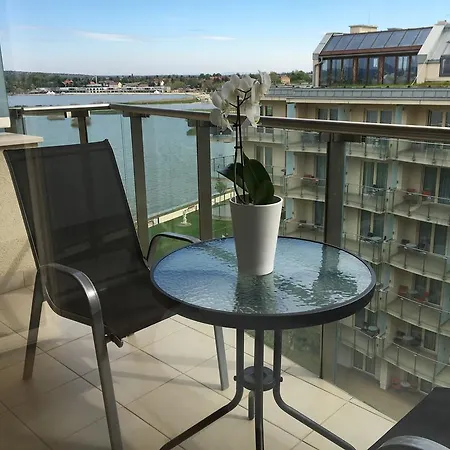 Appartement Aqua Panorama *
