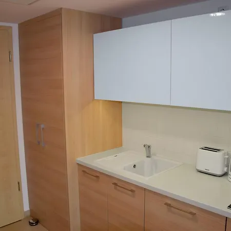 Appartement Aqua Panorama