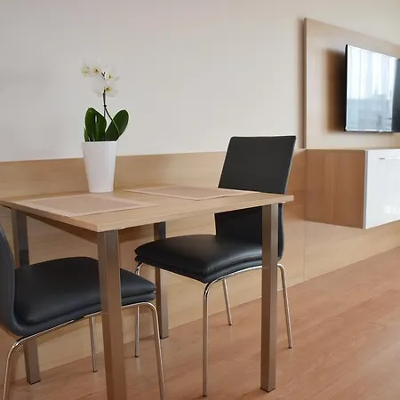 Appartement Aqua Panorama