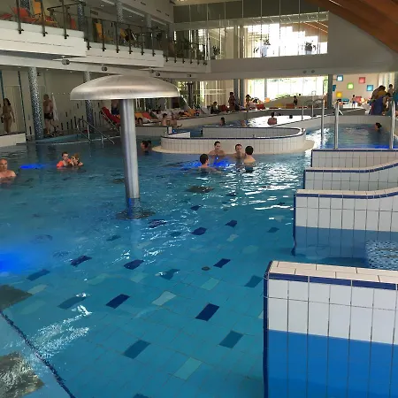 Aqua Panorama Appartement Velence